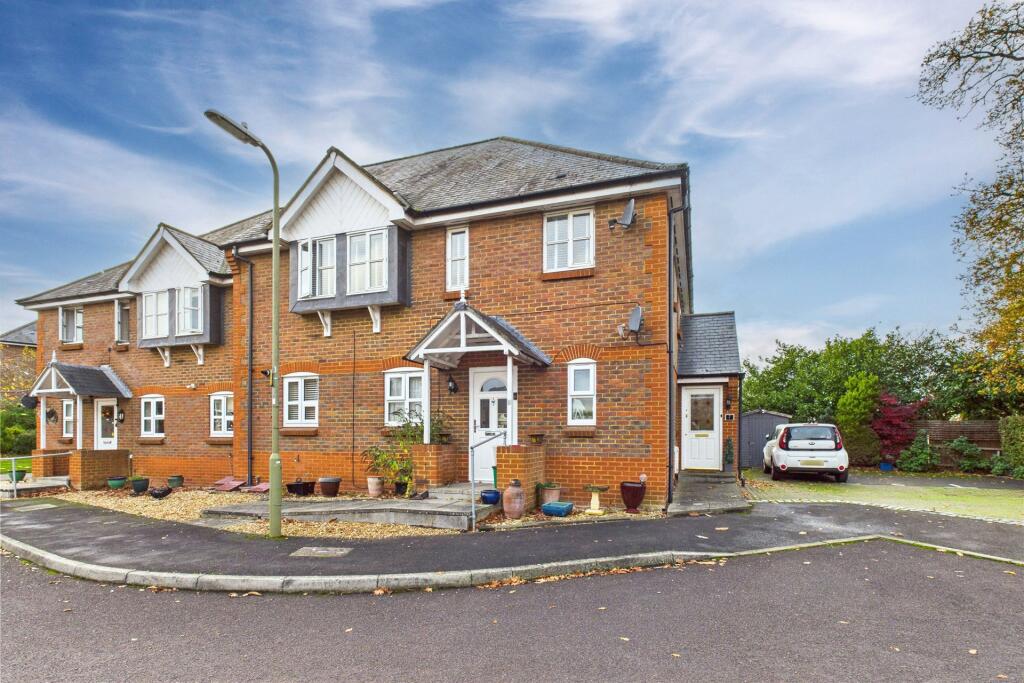 Main image of property: Woodland Crescent, Farnborough, Hampshire, GU14