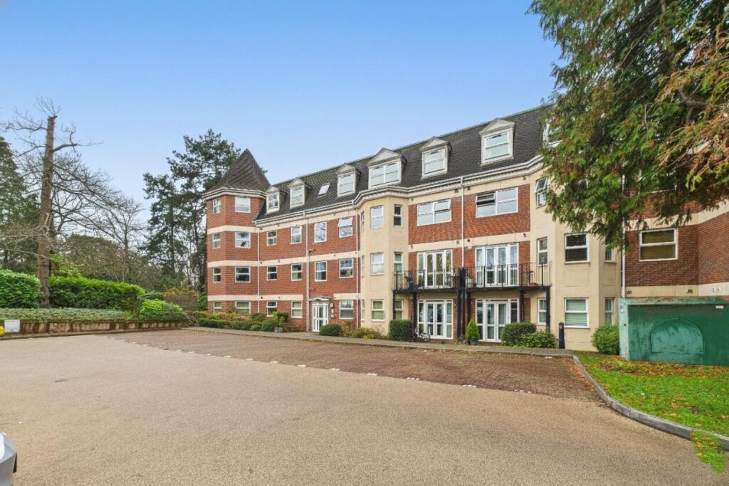 Main image of property: Elmhurst Court, Heathcote Road, Camberley, Surrey, GU15