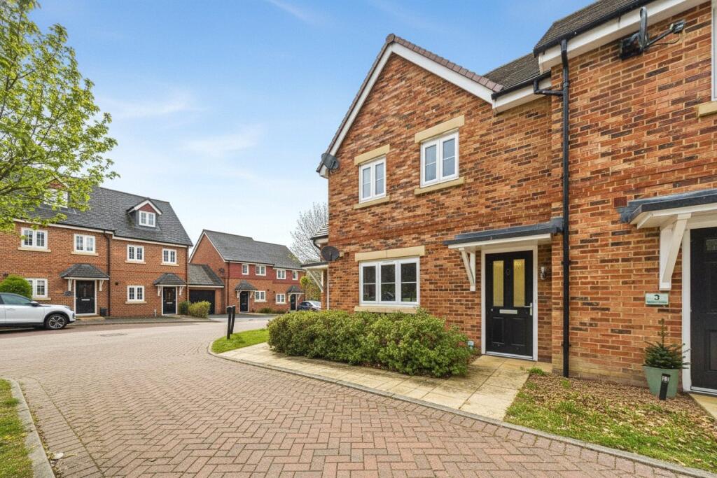 Main image of property: Nightjar Close, Farnborough, Hampshire, GU14