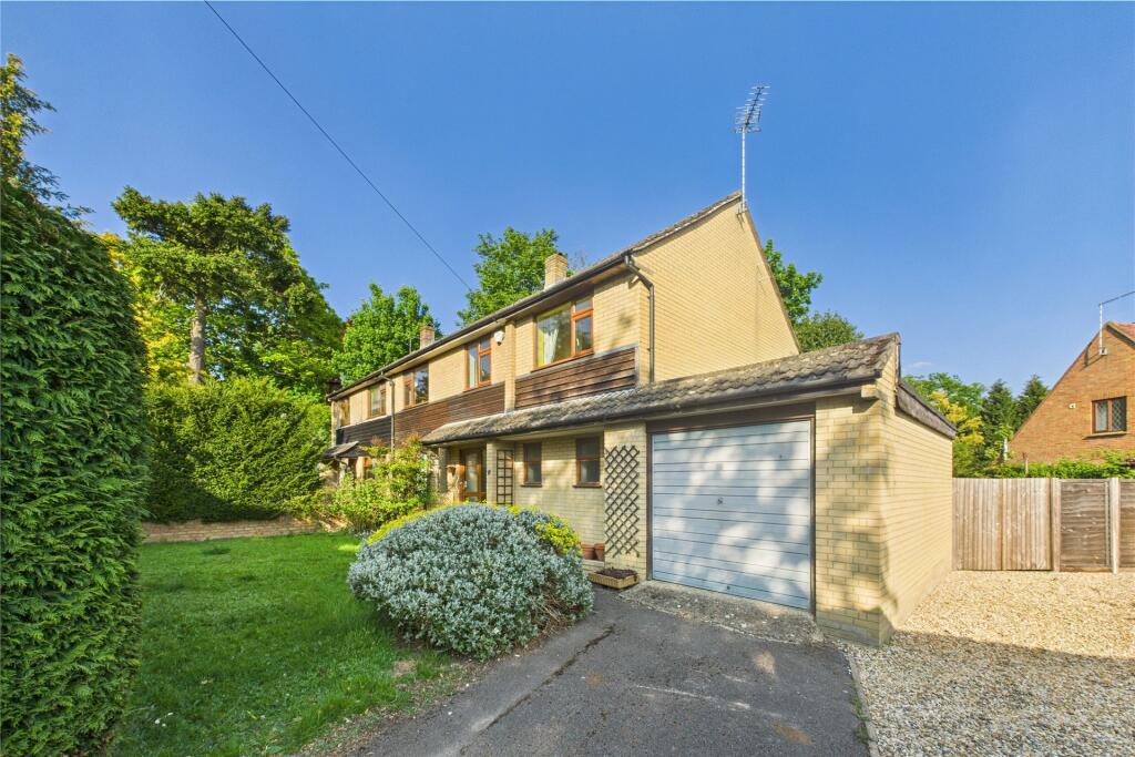 Main image of property: Heatherley Road, Camberley, Surrey, GU15