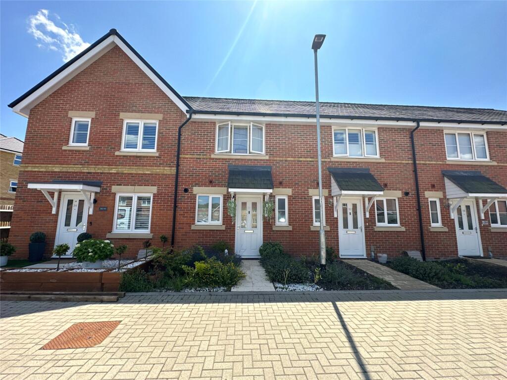 Main image of property: Wright Avenue, Blackwater, Camberley, Hampshire, GU17