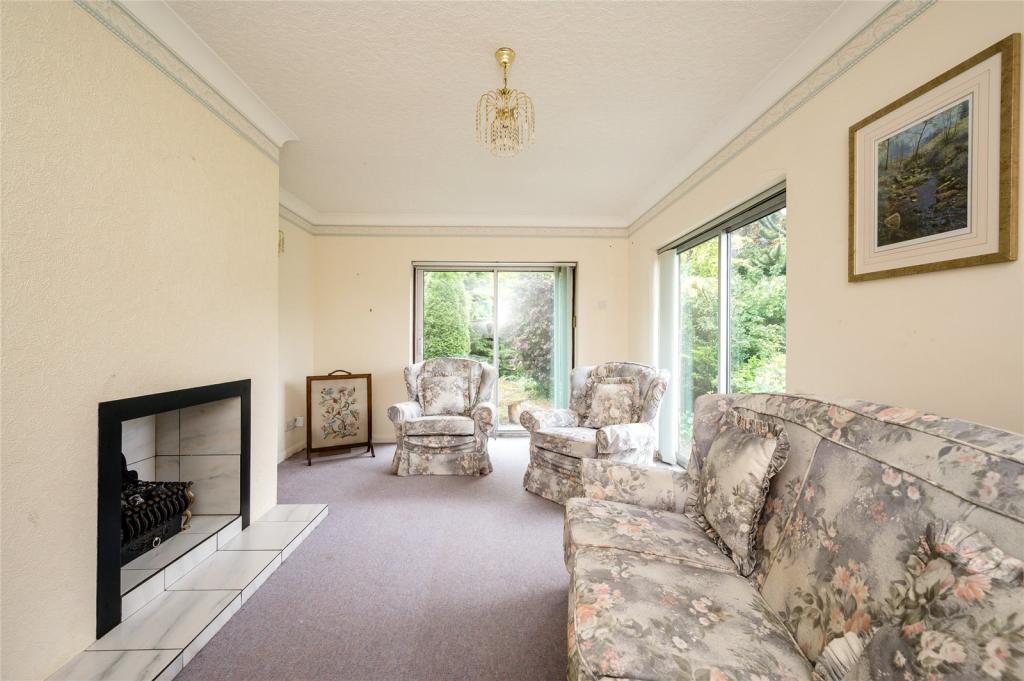 3 bedroom bungalow for sale in Dunsop Bridge, Clitheroe, Lancashire, BB7