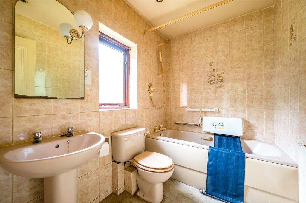 3 bedroom bungalow for sale in Dunsop Bridge, Clitheroe, Lancashire, BB7