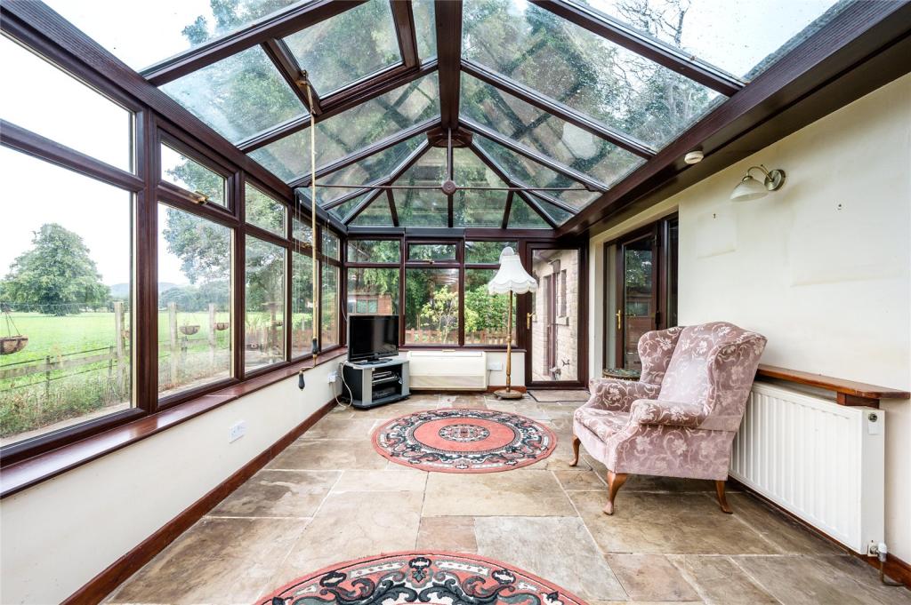 3 bedroom bungalow for sale in Dunsop Bridge, Clitheroe, Lancashire, BB7