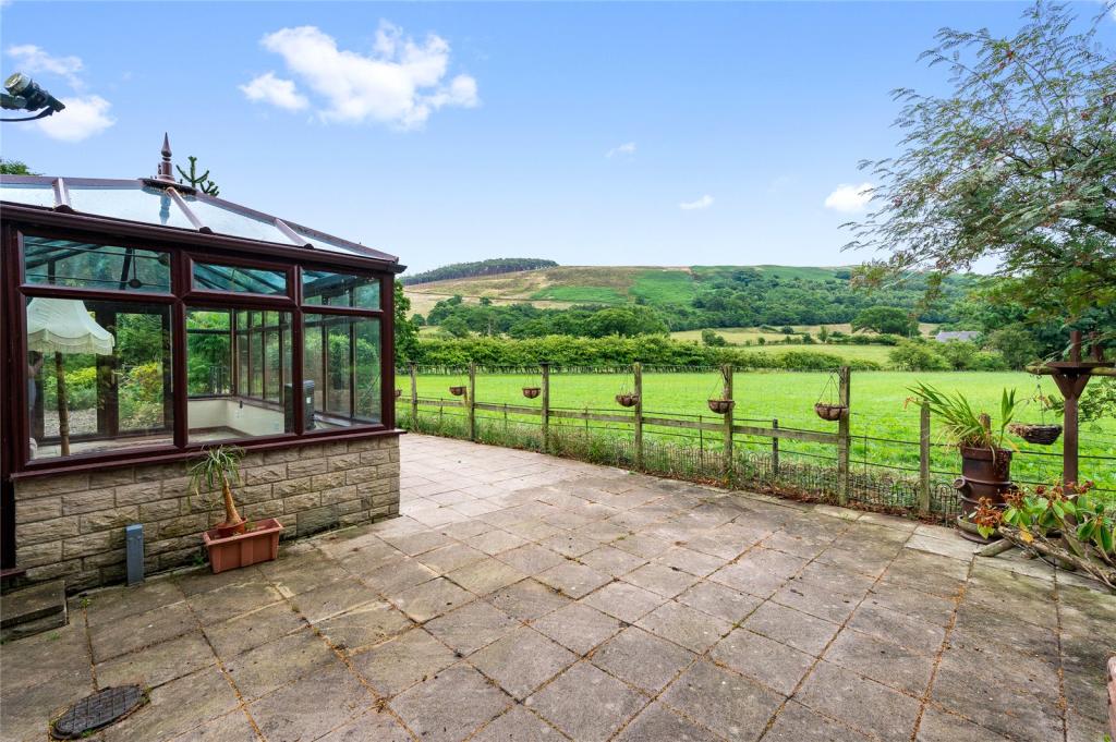 3 bedroom bungalow for sale in Dunsop Bridge, Clitheroe, Lancashire, BB7