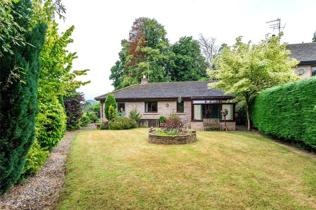 3 bedroom bungalow for sale in Dunsop Bridge, Clitheroe, Lancashire, BB7