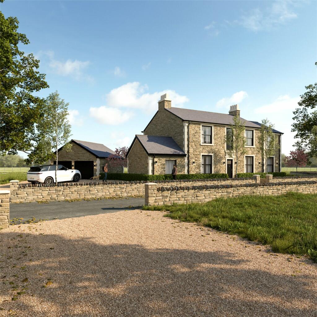 4 bedroom detached house for sale in Ribchester Road, Ribchester