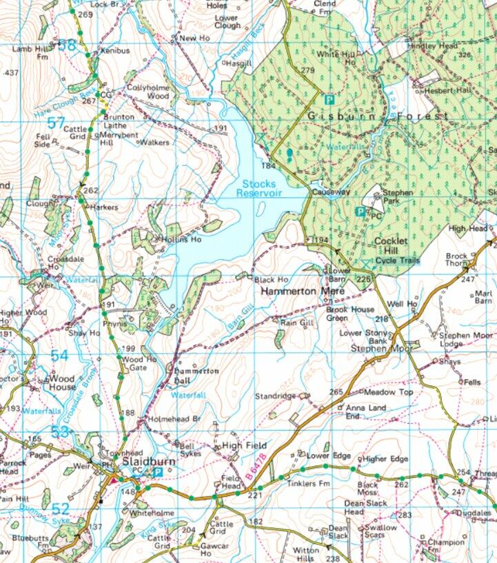 Additional property image - Catlow Road, Slaidburn, Clitheroe, Lancashire