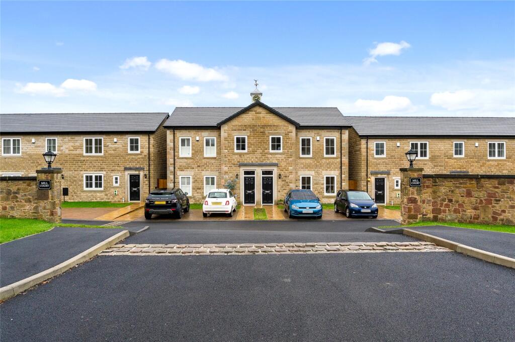 Main image of property: Mill Court, Roach Bridge, Samlesbury, Preston, Lancashire