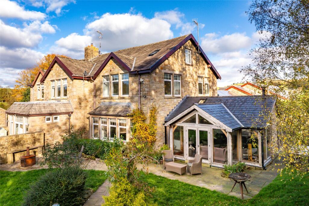 Main image of property: Horton Lodge, Horton, Skipton, Lancashire
