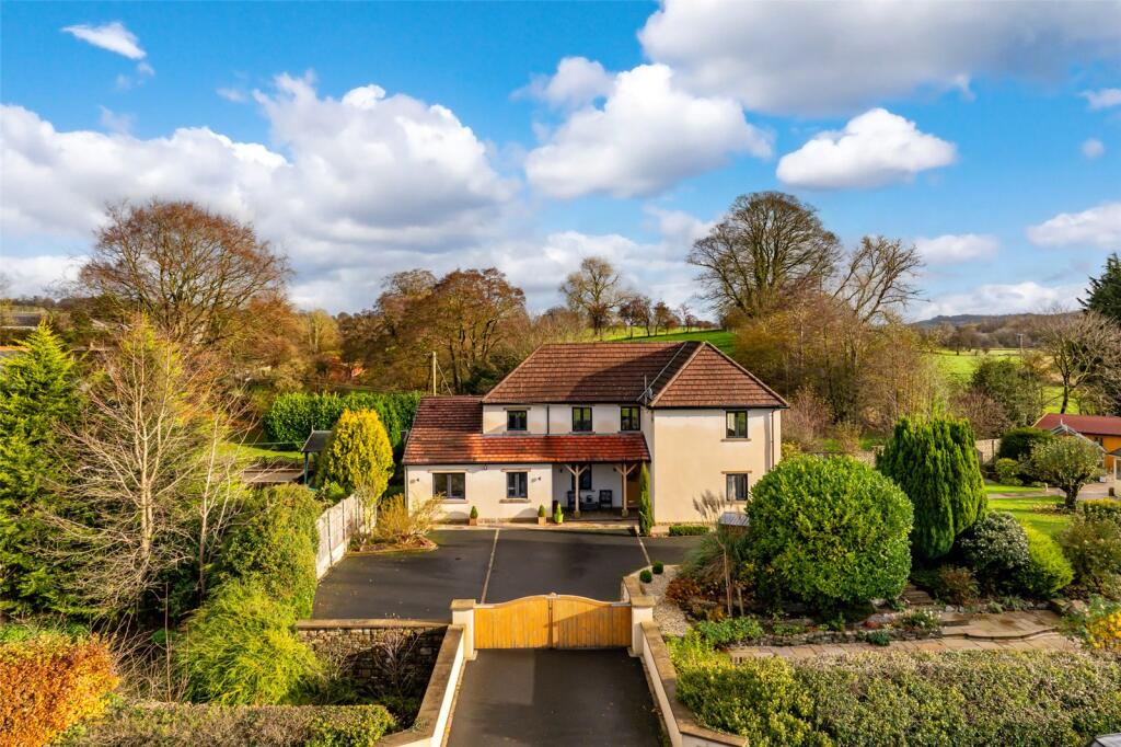 Main image of property: Clitheroe Road, West Bradford, Clitheroe, Lancashire