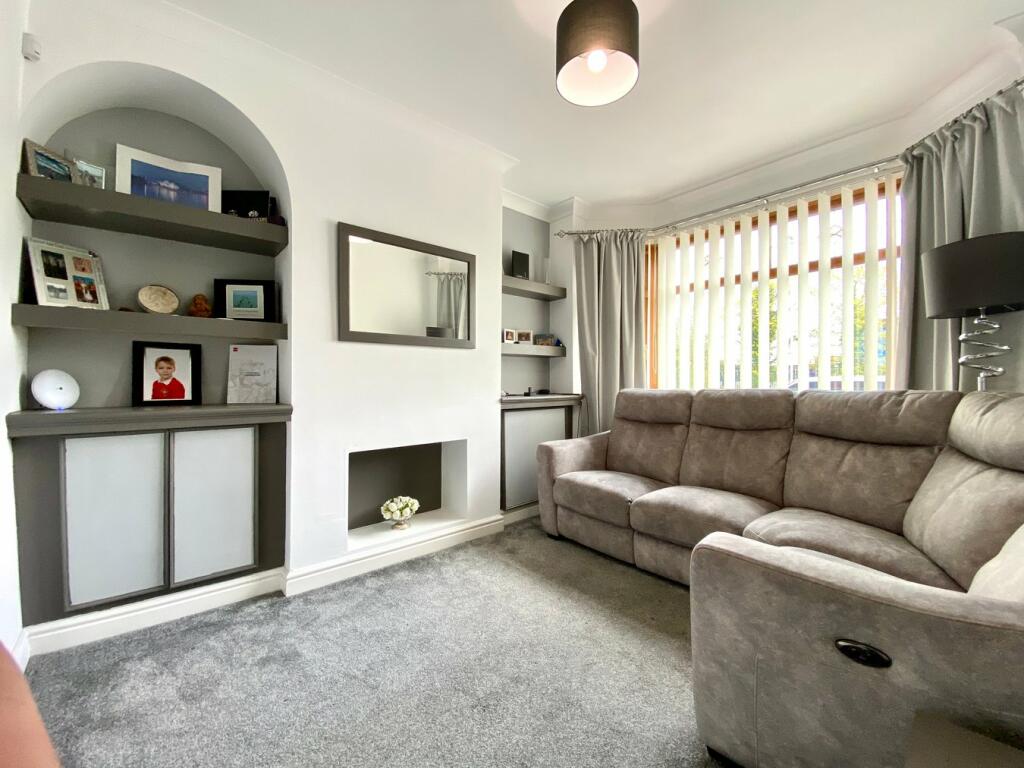 3 bedroom semidetached house for sale in Nash Road, Newport, NP19