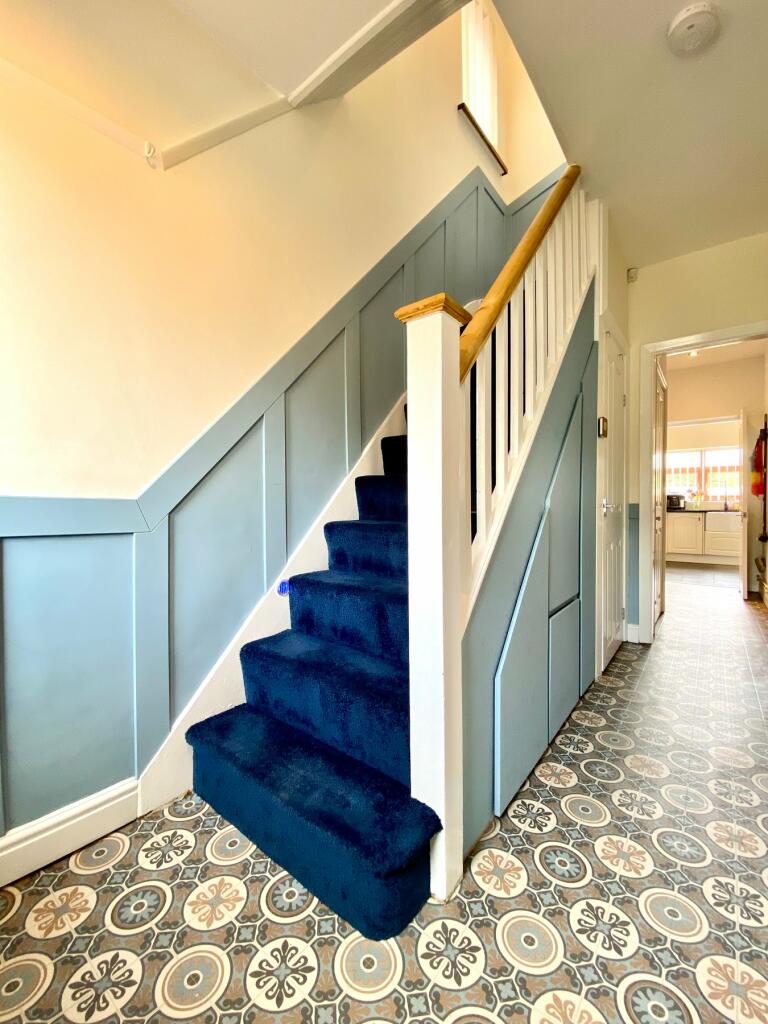 3 bedroom semidetached house for sale in Nash Road, Newport, NP19