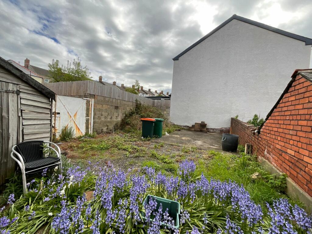 4 bedroom terraced house for sale in Caerleon Road, Newport, NP19