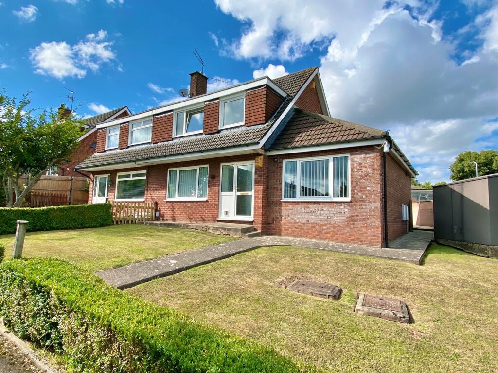 3 bedroom semidetached house for sale in Claremont, Newport, NP20