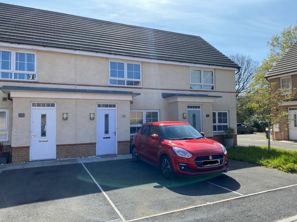2 bedroom terraced house for sale in Heol Senni, Bettws, Newport, NP20