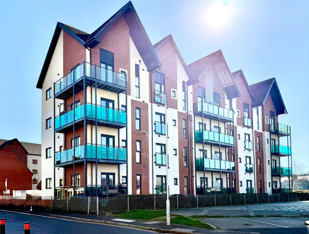 Main image of property: Copper Dome Mews, Newport, NP19