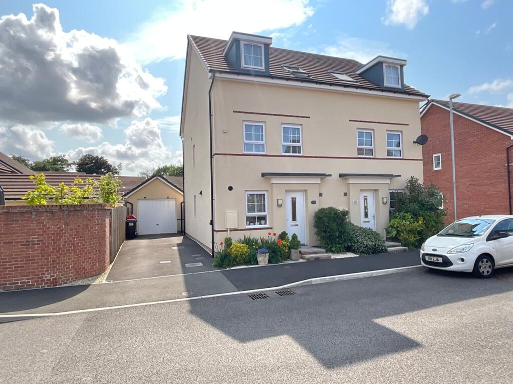 Main image of property: James Prosser Way, Llantarnam, Cwmbran, NP44