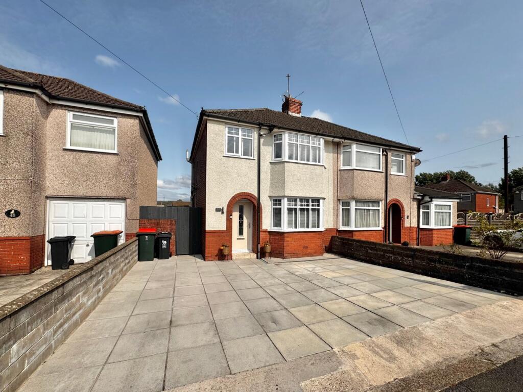 Main image of property: Hampshire Crescent, Newport, NP19