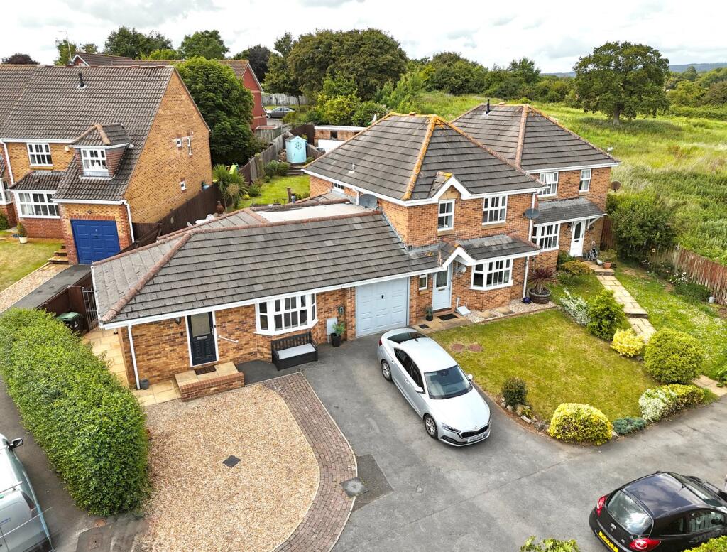 Main image of property: Rockfield Way, Undy, Caldicot, NP26