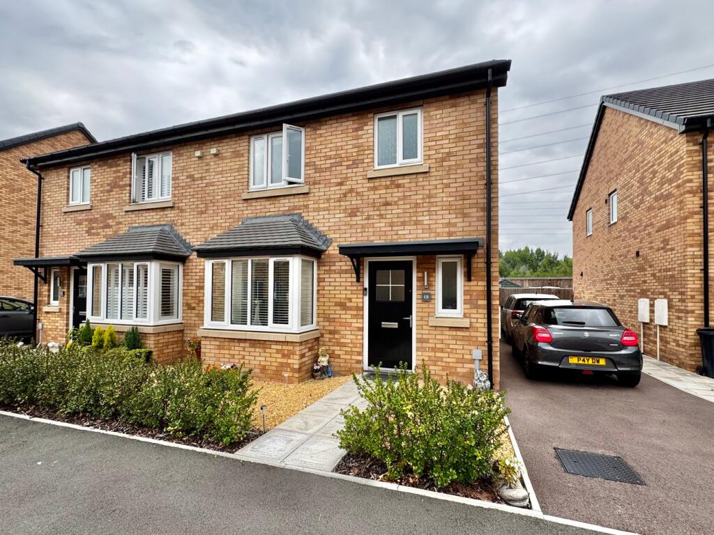 Main image of property: Chapel Field Way, Glanllyn, Newport, NP19