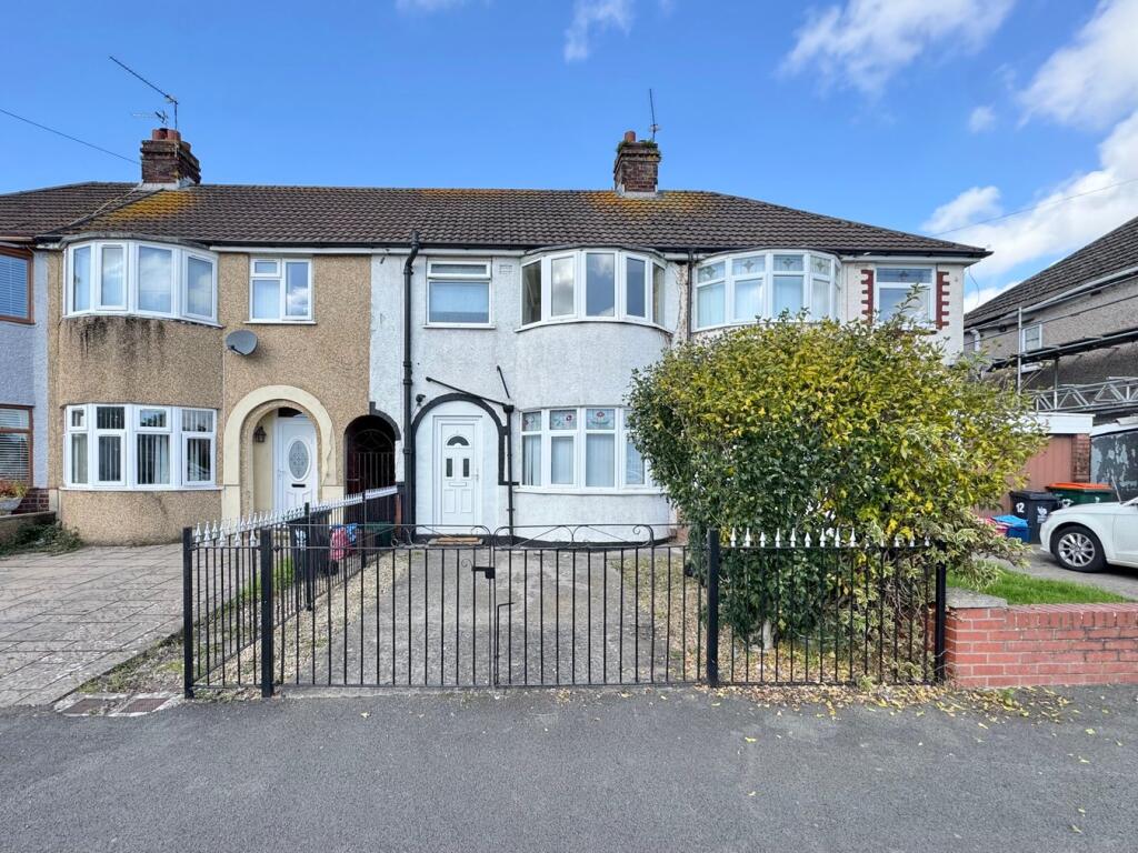 Main image of property: Royston Crescent, Newport, NP19