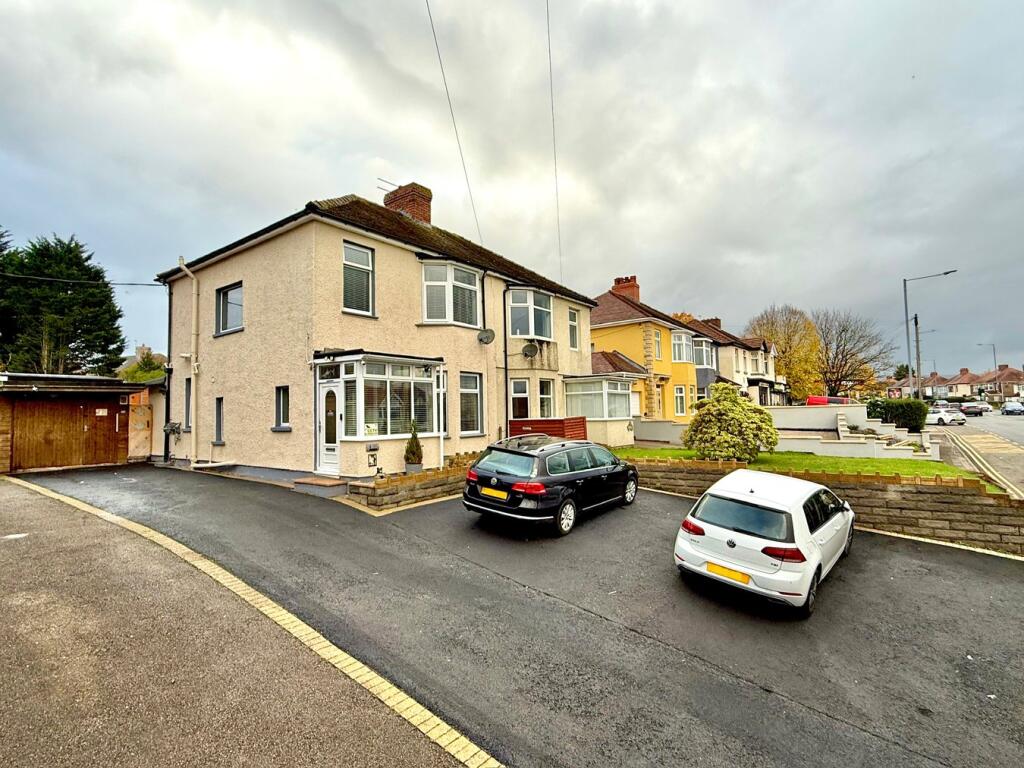 Main image of property: Glasllwch Crescent, Newport, NP10