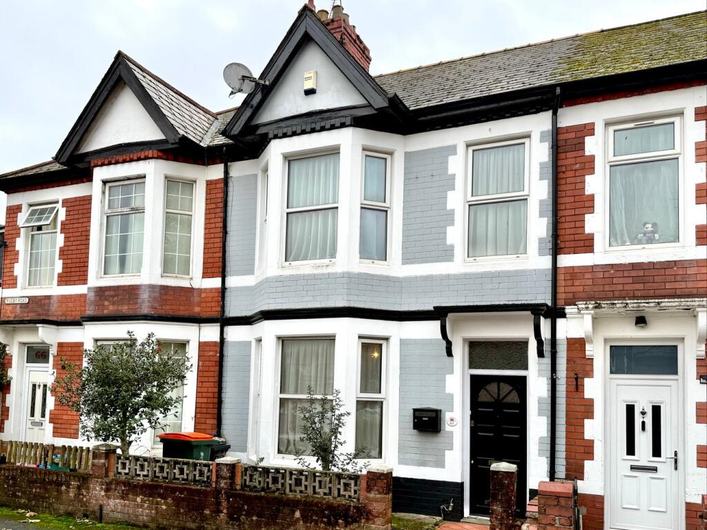 Main image of property: Rugby Road, Newport, NP19