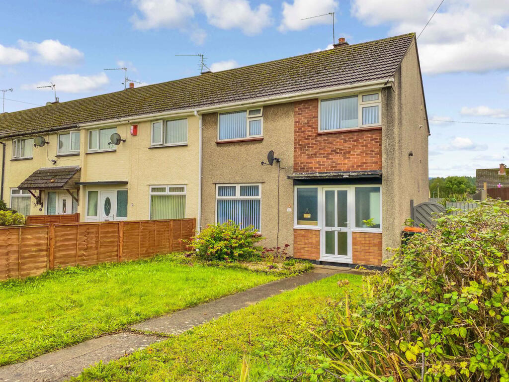 Main image of property: Welland Crescent, Bettws, Newport, NP20