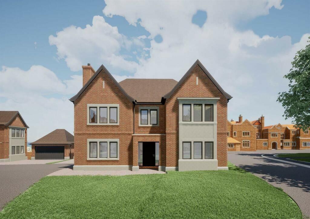 5 bedroom detached house for sale in Plot 7 Stephenson Gardens