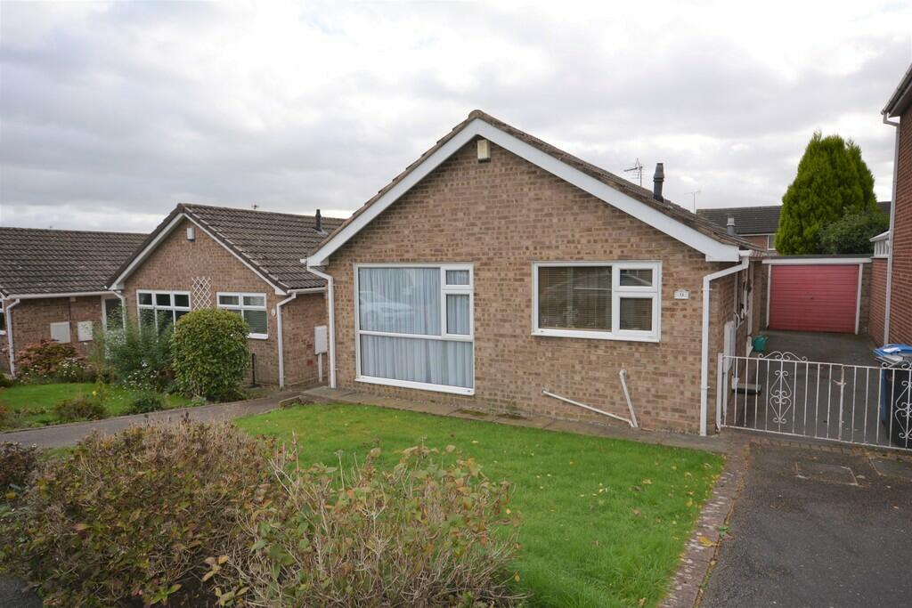 2 bedroom detached bungalow for sale in Cuckmere Close, Allestree, DE22
