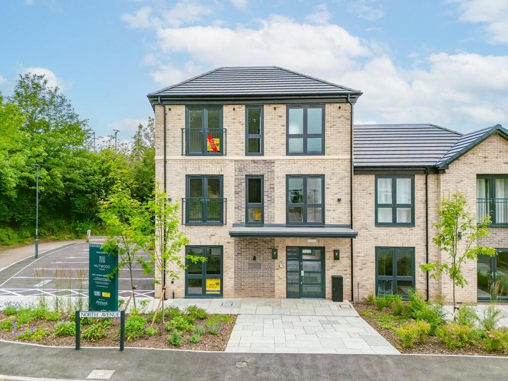 2 bedroom apartment for sale in Nutwood Court, North Avenue, Darley