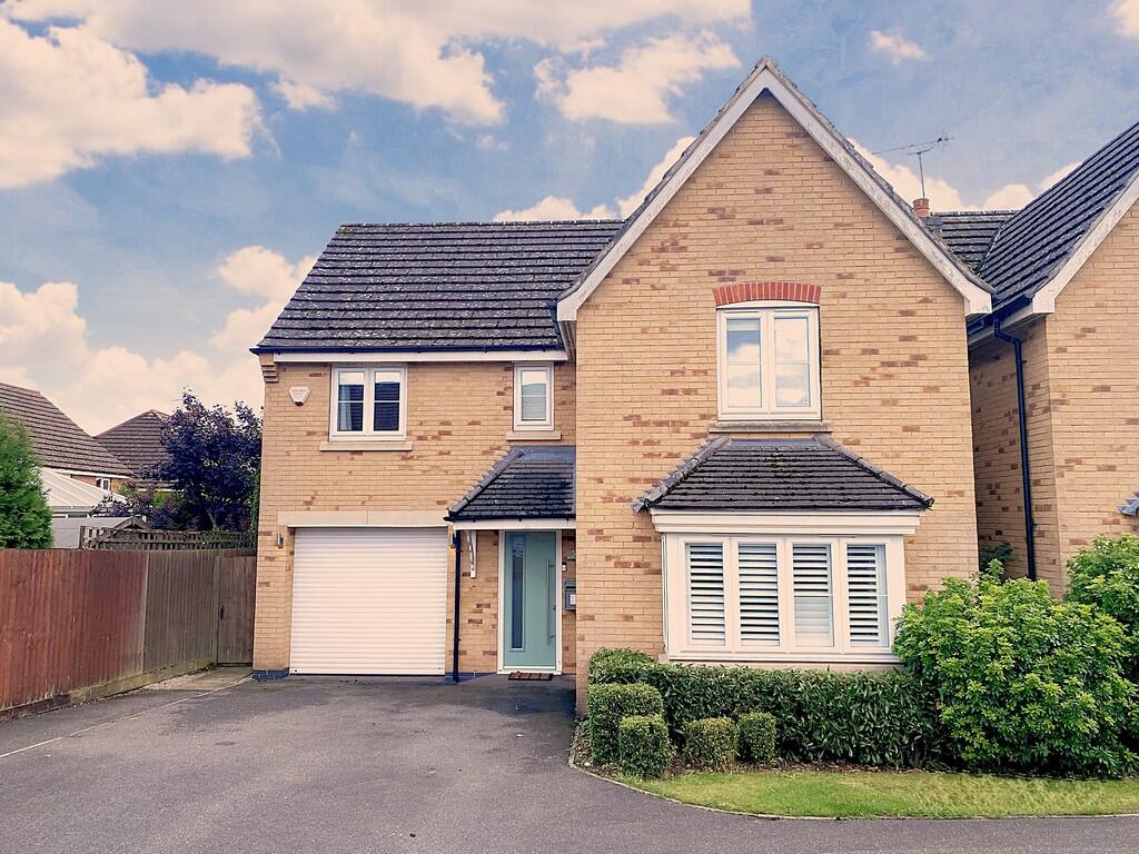 Main image of property: Acresview Close, Allestree