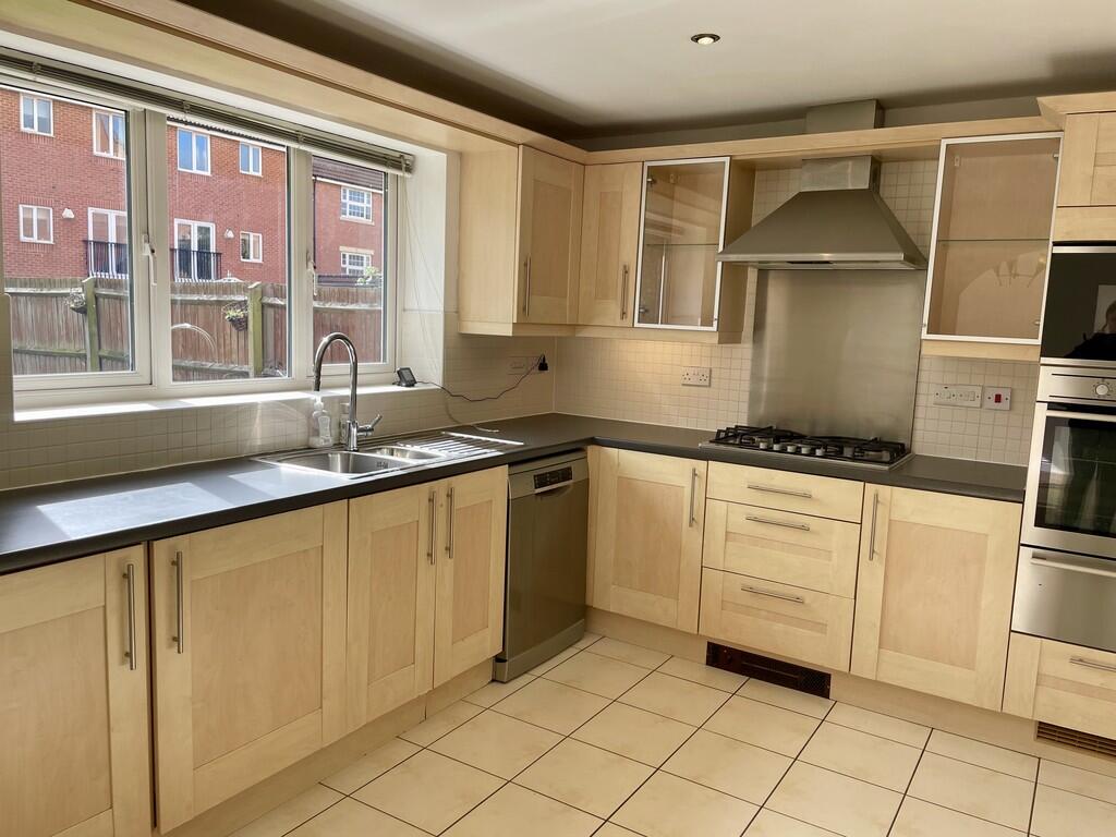 Main image of property: Starflower Way, Mickleover