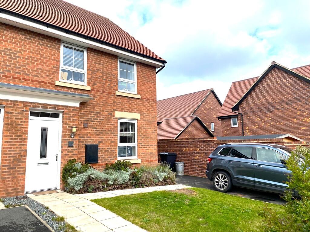 Main image of property: Ludlow Road, Littleover