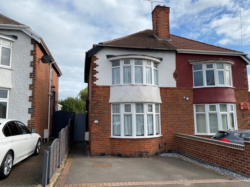 Main image of property: Reginald Road North, Chaddesden, Derby