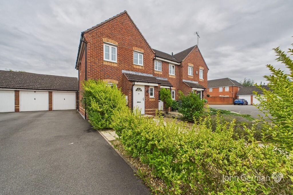 3 bedroom town house