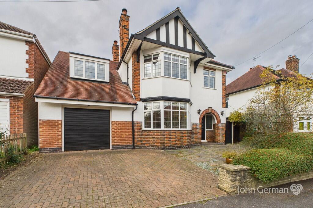 Main image of property: Barden Drive, Allestree