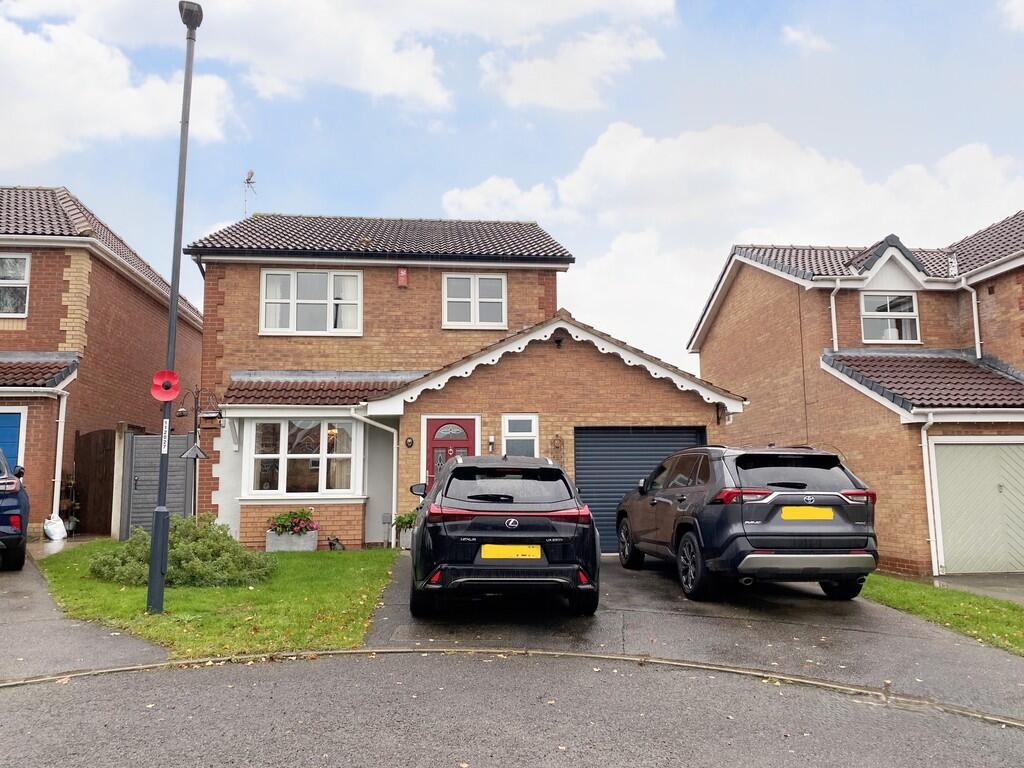 Main image of property: Meadowgrass Close, Littleover