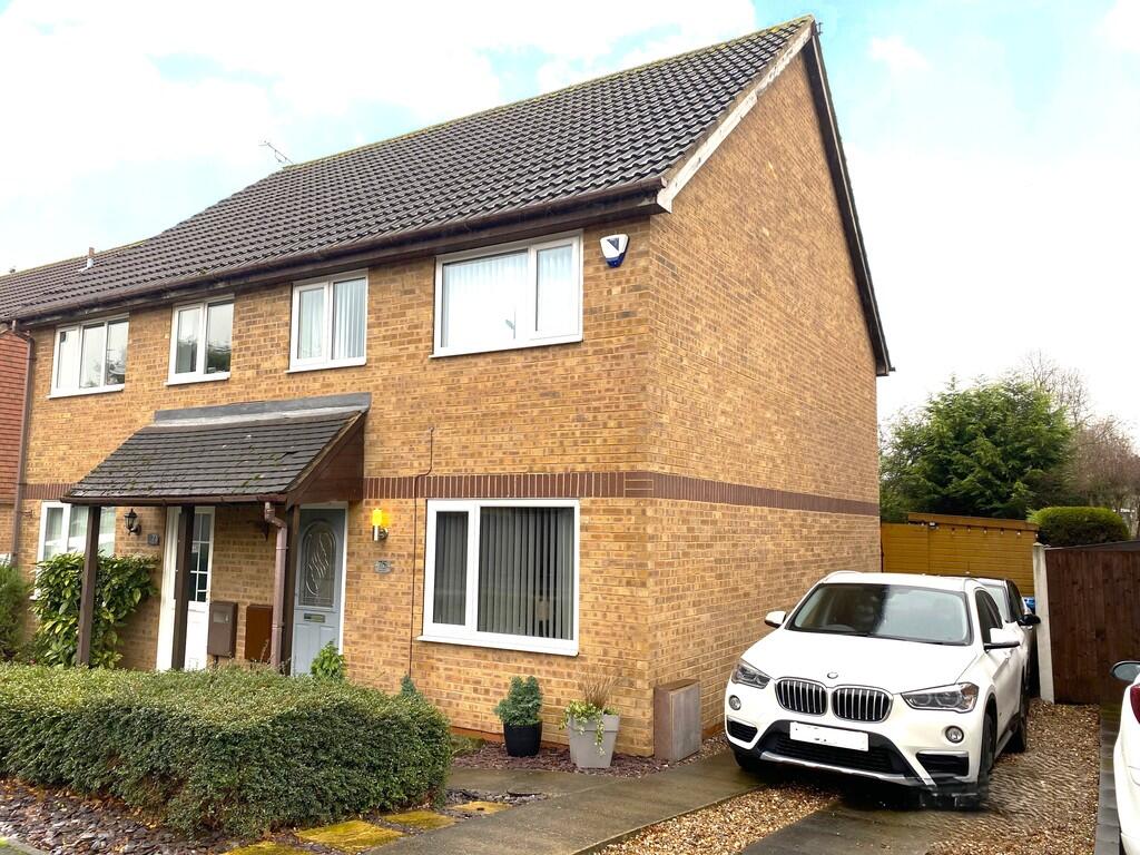 Main image of property: Saffron Drive, Oakwood