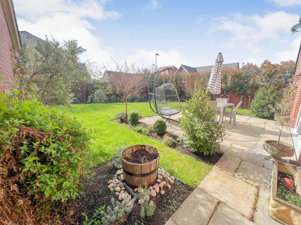 Additional property image - Harrison Close, Chester, CH3