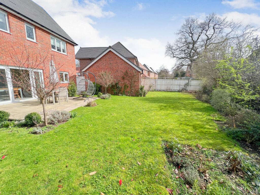 Additional property image - Harrison Close, Chester, CH3