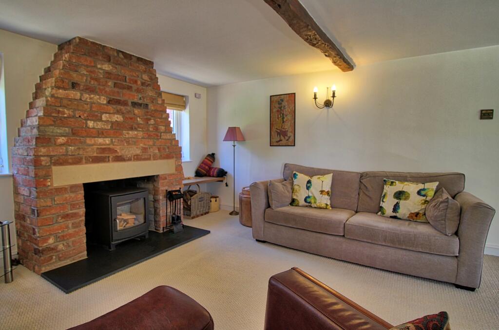 3 bedroom detached house for sale in Plough Road, Tibberton, Droitwich, WR9