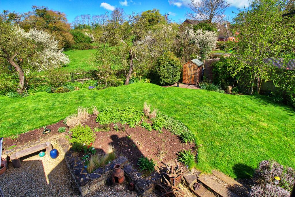 3 bedroom detached house for sale in Plough Road, Tibberton, Droitwich, WR9