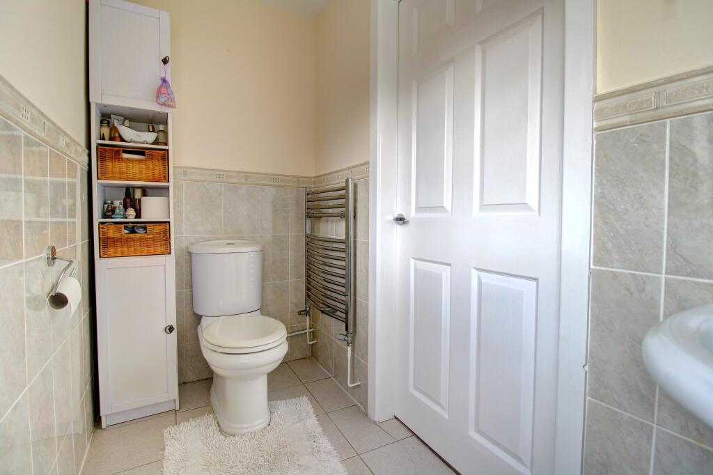 5 bedroom semidetached house for sale in Leaside Avenue, Rugeley, WS15