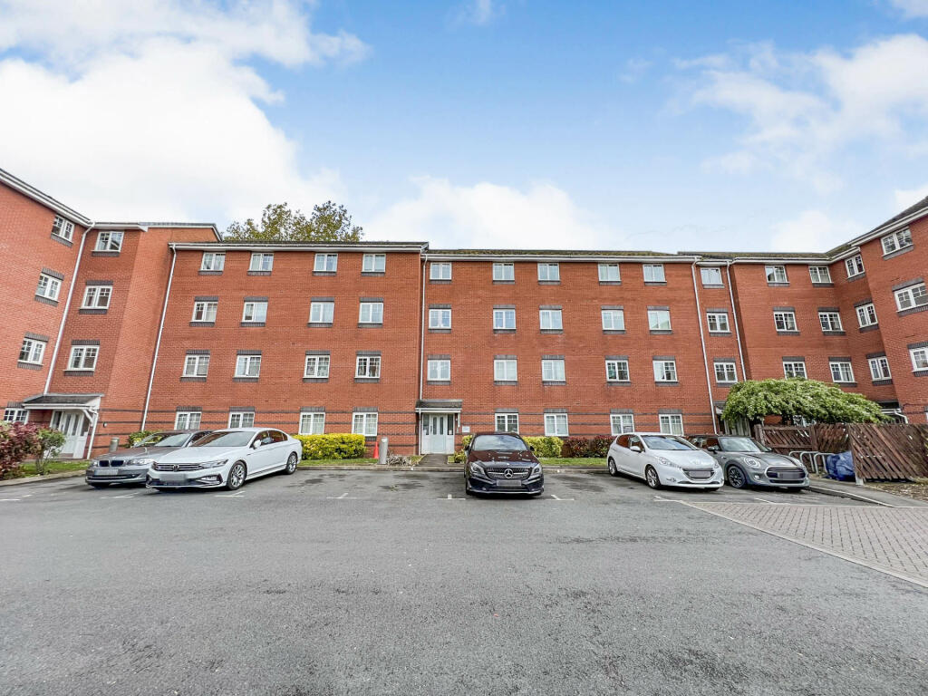 2 bedroom apartment for sale in Stoney Stanton Road, Coventry, CV6