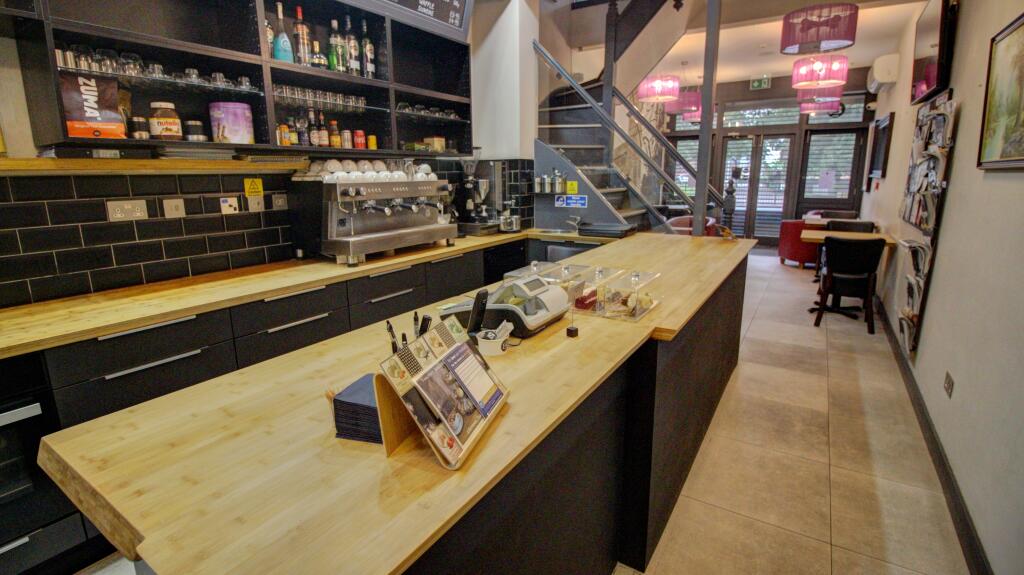 Commercial property for sale in High Street, Bloxwich, Walsall, WS3