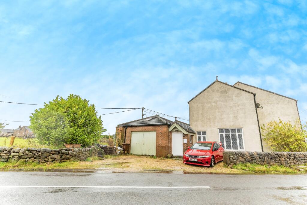 3 bedroom cottage for sale in 2 Hill Top, Brown Edge, Stokeontrent, ST6