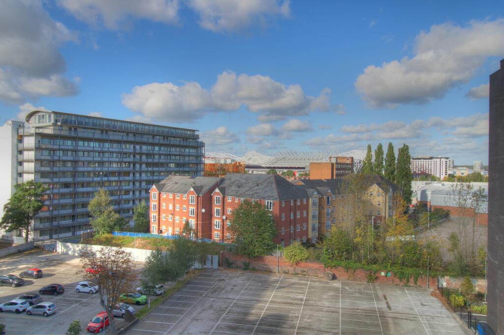 2 bedroom apartment for sale in Talbot Road, Manchester, M16