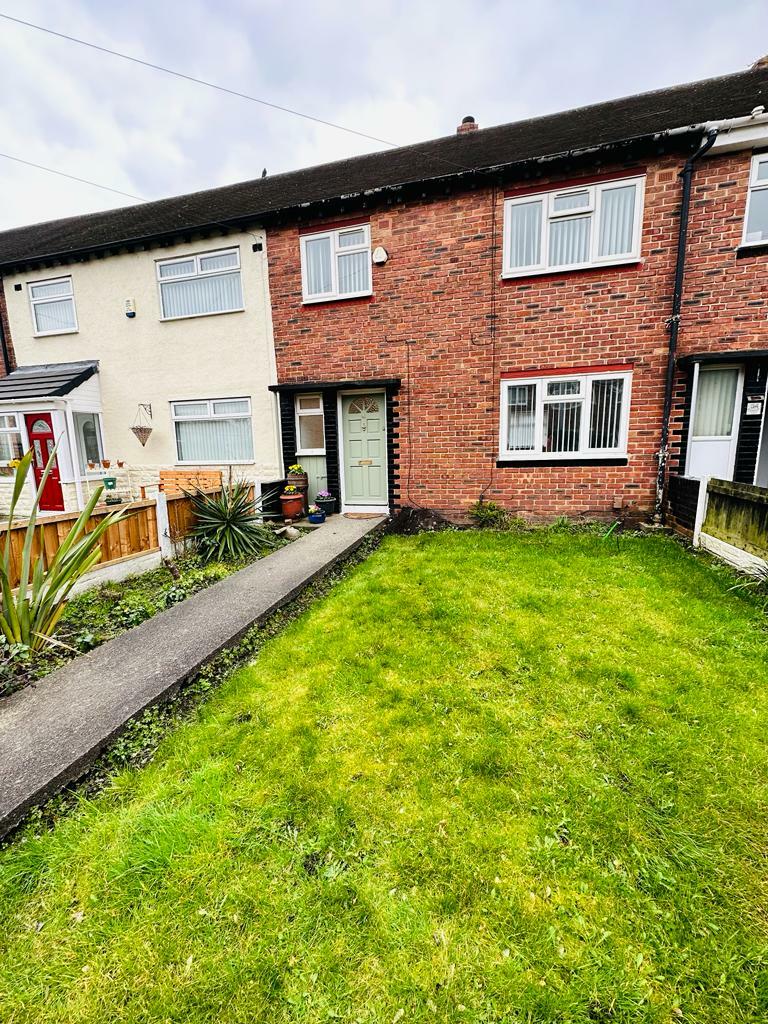 3 bedroom terraced house for sale in Pearson Drive, Bootle, L20